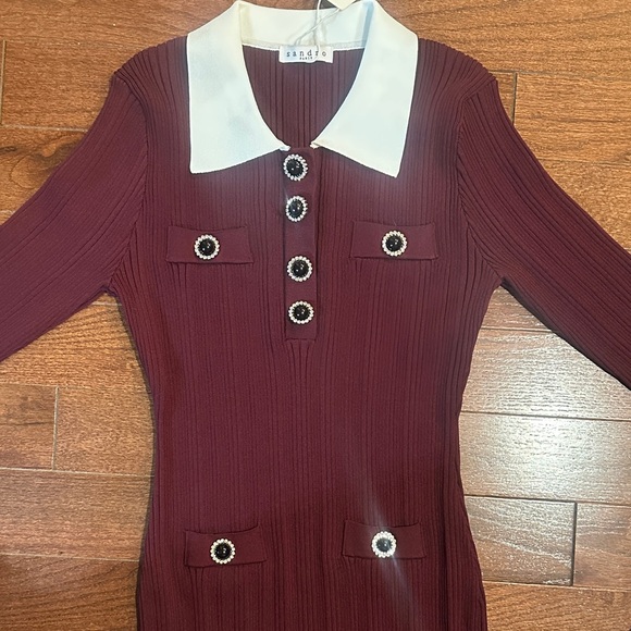 Sandro Paris - Picture 9 of 10